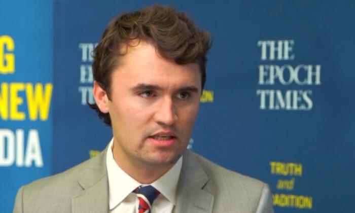 Charlie Kirk-Founder of Turning Point USA Said He's Not Giving Up on President Trump