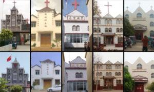 Over 900 Crosses Removed From Churches, Christians’ Persecution Continues in China