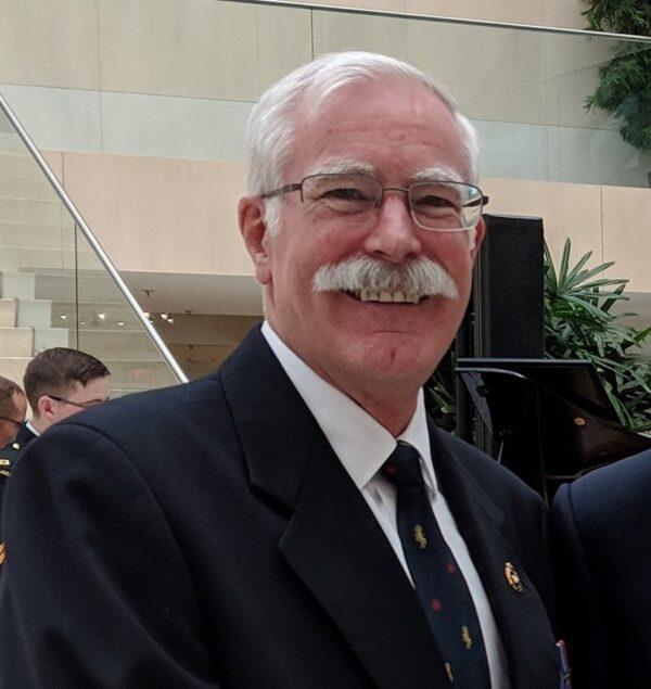 David Redman, former executive director of the Alberta Emergency Management Agency, in August 2018. (Handout)