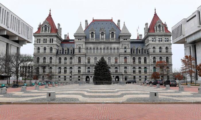 New York Could Potentially Lose 2 House Seats: Report