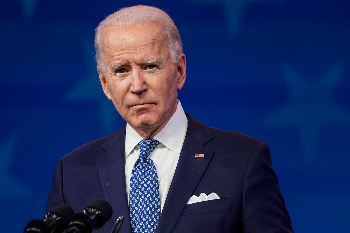 Biden Condemns Nashville Bombing, Thanks First Responders