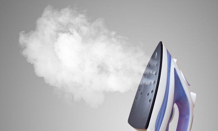 How to Clean a Steam Iron so It Steams and Looks Like New