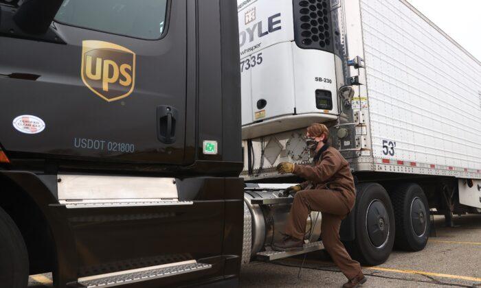 UPS Driver Dies After Assault, Co-Worker Taken Into Custody