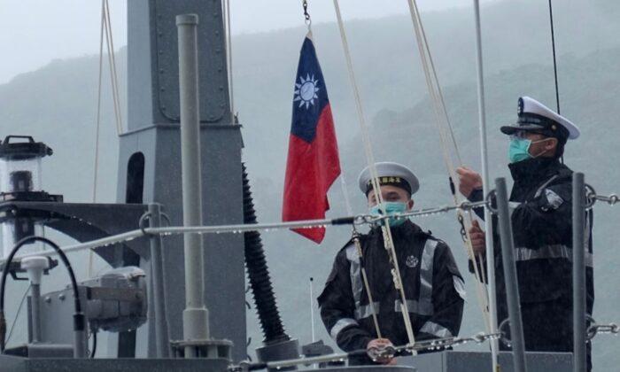 Taiwan Vulnerable to China’s Aggression