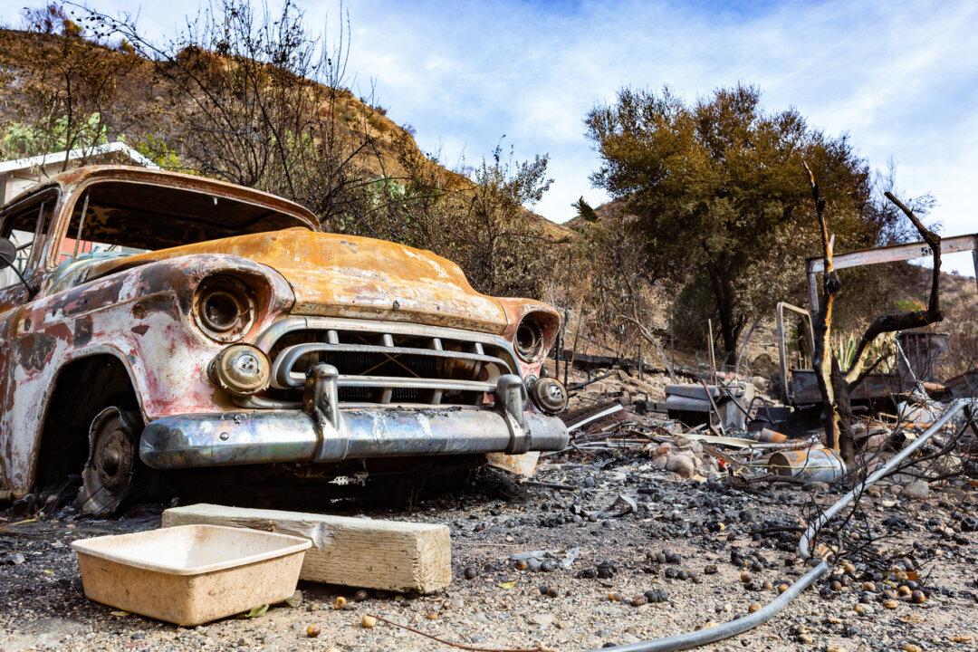 Williams Canyon Fire Victims Make Impassioned Plea for Help