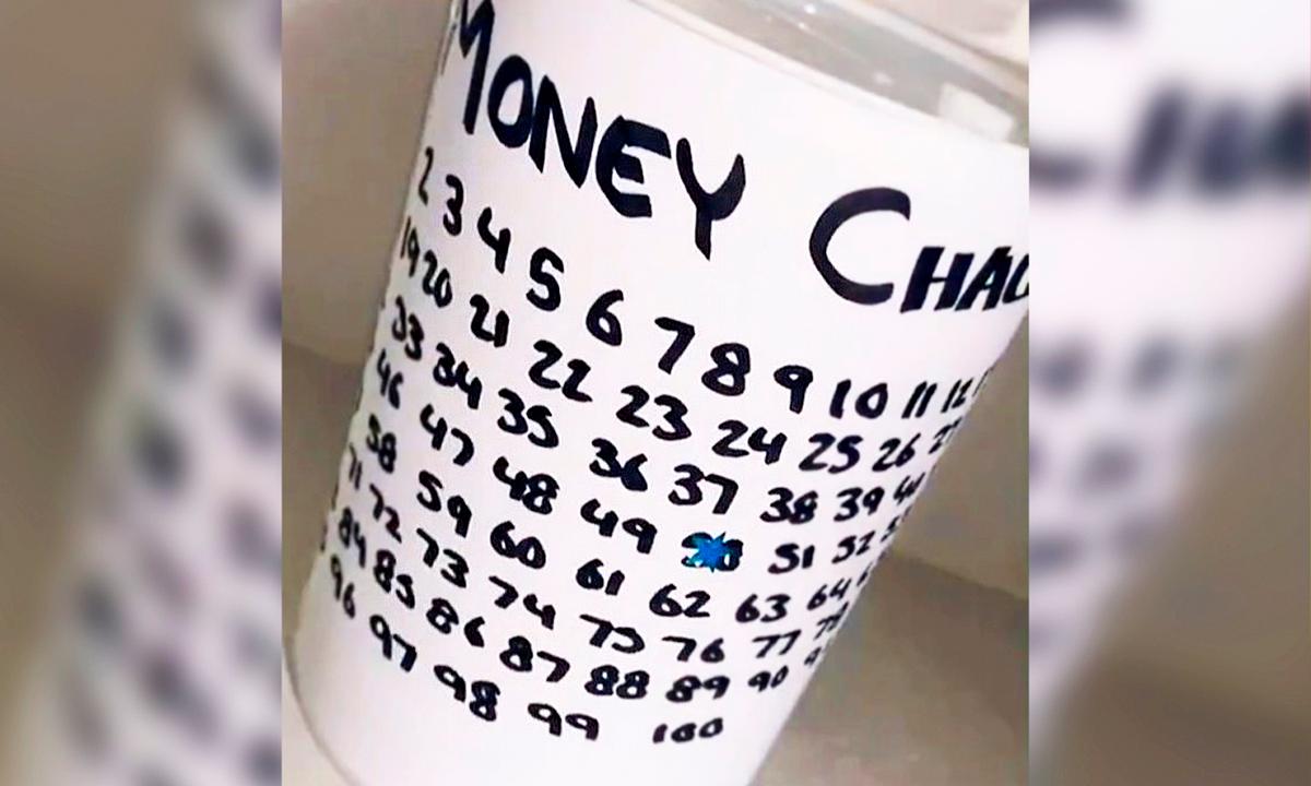 Mom Posts Viral TikTok Money Hack Teaching People to Save $5,000 in 25 Weeks