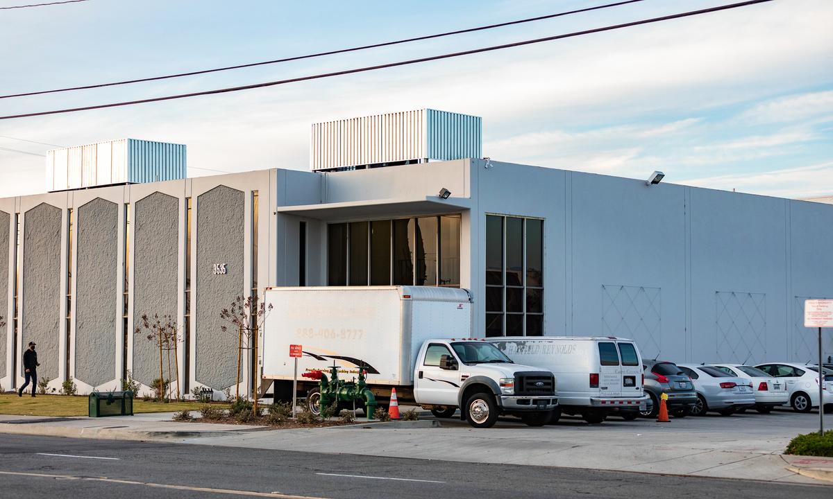 Orange County’s Homeless Shelters Hit by Wave of COVID-19