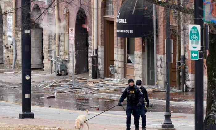 FBI Vows to Find Out Who’s Responsible for the Nashville Explosion