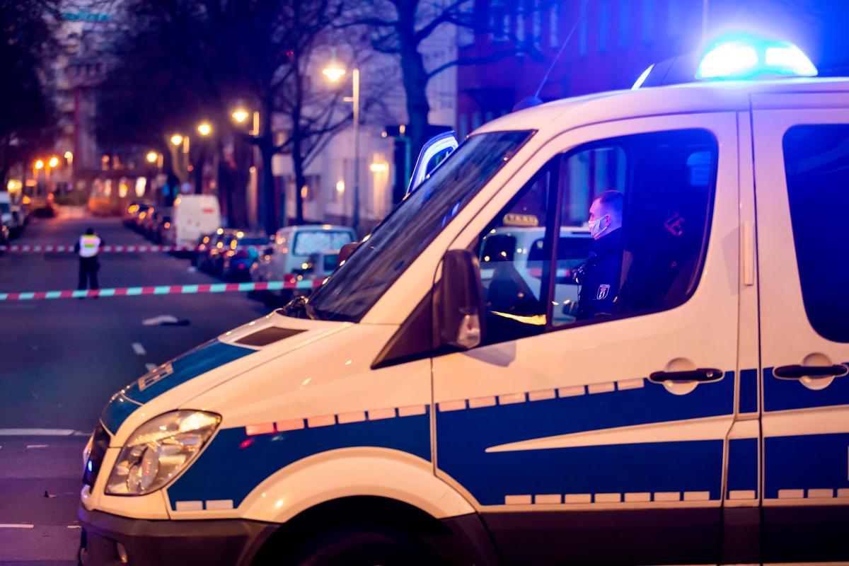 Four Injured in Berlin Shooting, Police Say