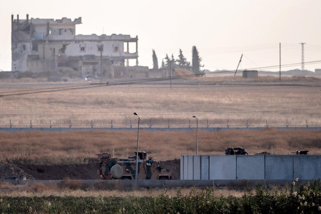 Turkey Says It Killed 15 Kurdish Militants Preparing Attack in Northeast Syria