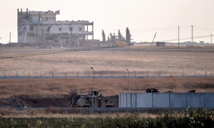 Turkey Says It Killed 15 Kurdish Militants Preparing Attack in Northeast Syria