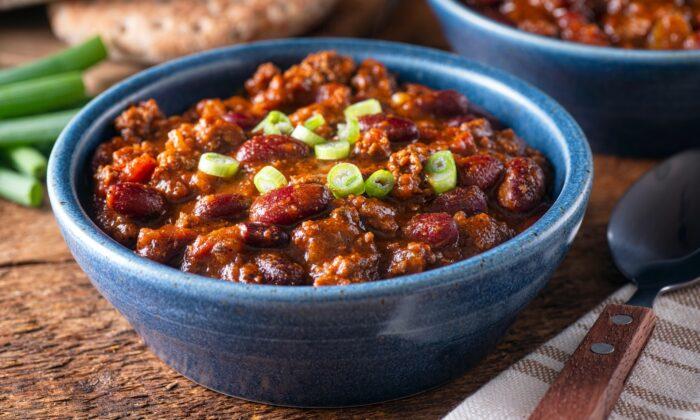 New Year, Same Chili: A Comforting Family Tradition