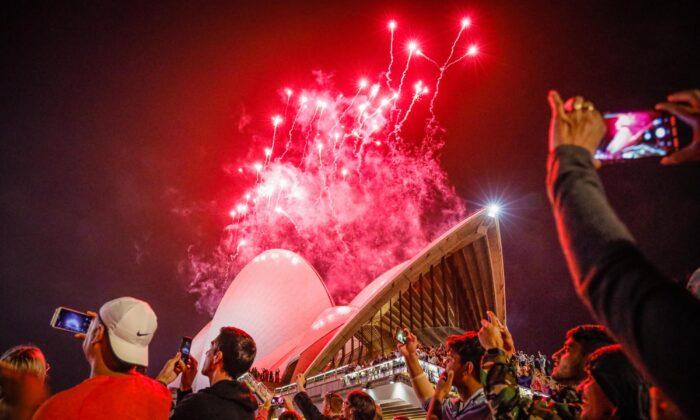 New Year’s Eve Celebrations Heavily Impacted By Restrictions in Australia