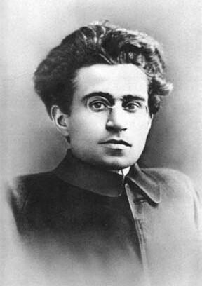 Italian communist Antonio Gramsci. (Public Domain)