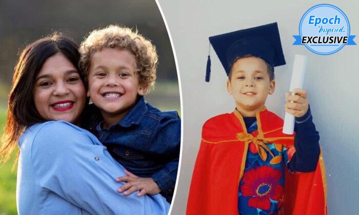 Boy With Autism Went Mute at 2 but Single Mom Never Gave Up, Now Preparing for His Grade R