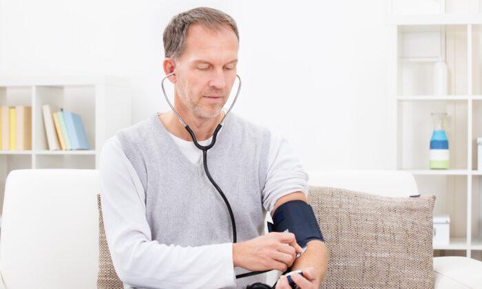 New Study Suggests High Blood Pressure Damages the Brain