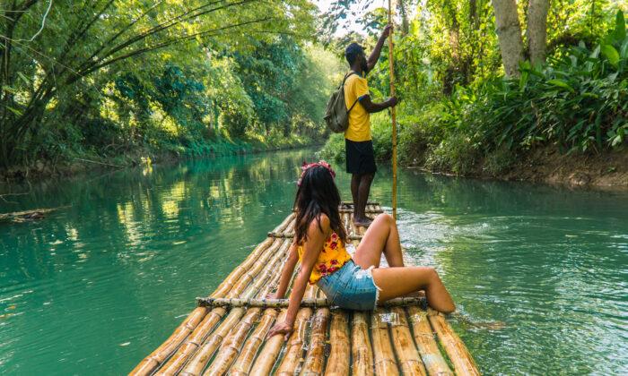 Huck Finn Meets Caribbean: Rafting the Rivers of Jamaica
