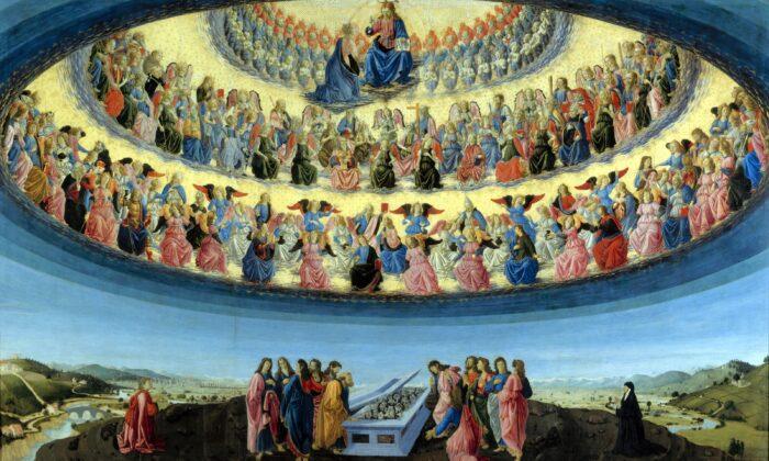 Heavenly Ascension: ‘The Assumption of the Virgin’