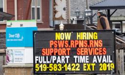 Canada's Unemployment Rate Rose to 5.4 Percent in June, Economy Added 60,000 Jobs: StatCan