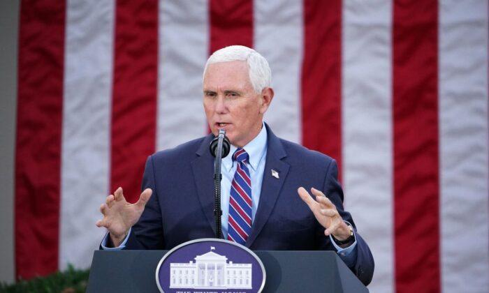 Vice President Pence Must Be Guided by the 12th Amendment, Not the Electoral Count Act, on Jan. 6