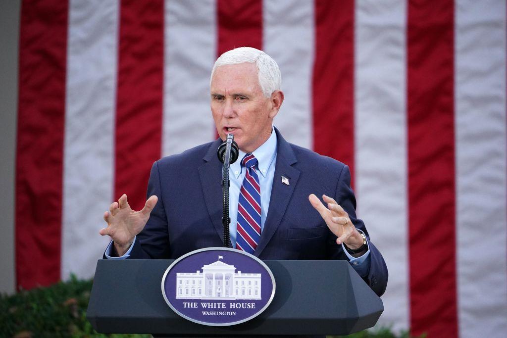 Vice President Pence Must Be Guided by the 12th Amendment, Not the Electoral Count Act, on Jan. 6