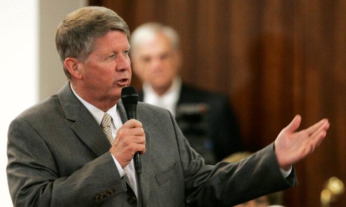 Marc Basnight, Longest Serving North Carolina Senate Leader, Dies at 73