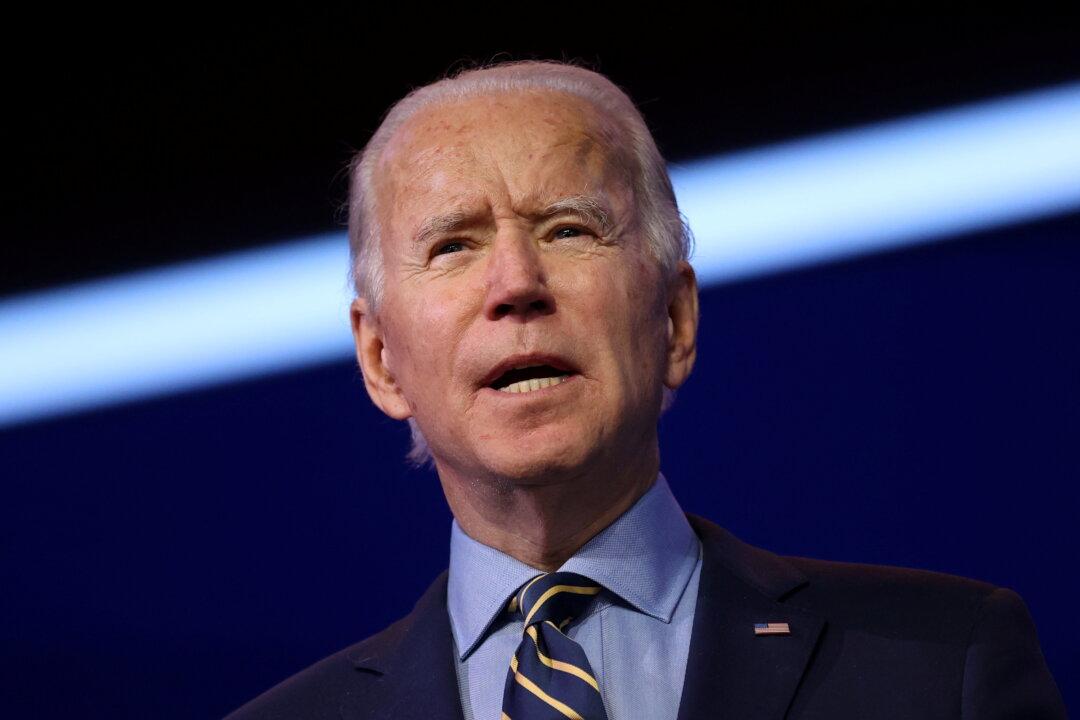 Biden: Defense Department Obstructing Transition Team