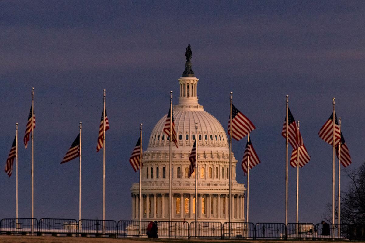 House Votes to Override Trump’s Veto of 2021 Defense Policy Bill