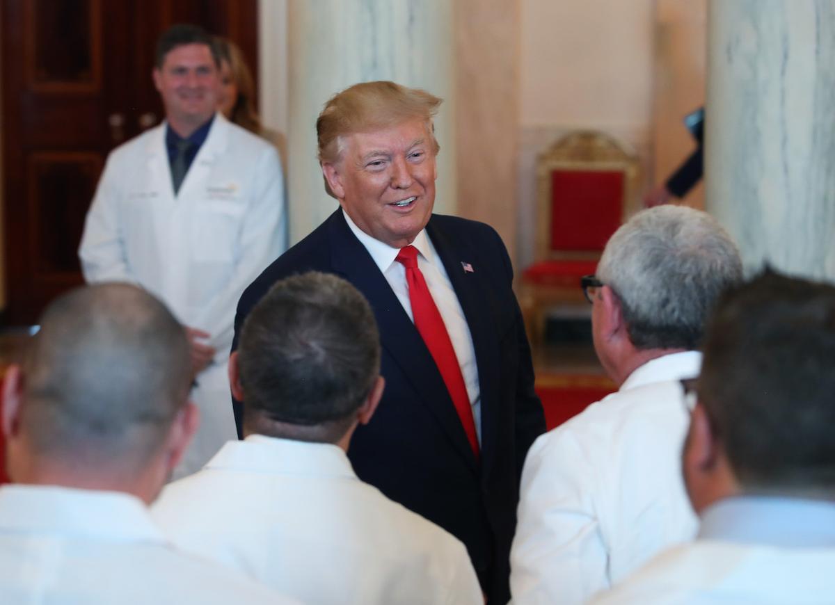 Appeals Court Upholds Trump Rule Requiring Hospitals to Show Prices Upfront