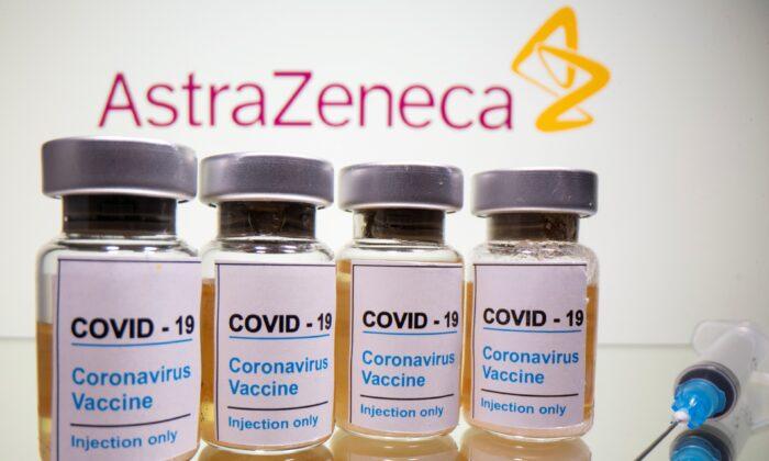 Oxford/AstraZeneca Vaccine Slows Virus Spread, UK Study Finds