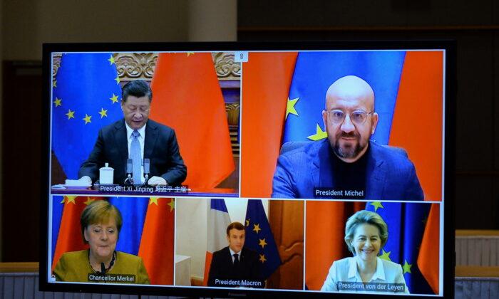 ‘Partner’ or ‘Systemic Rival’: EU Finds Itself at Crossroads on Its China Policy