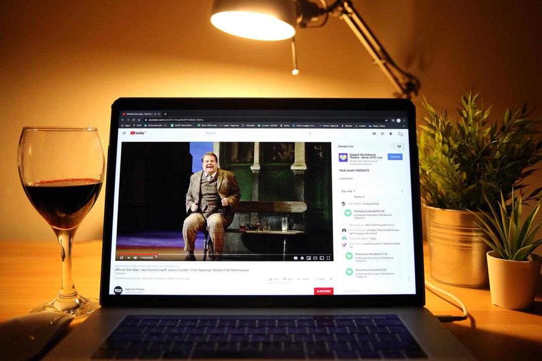 UK Internet Usage More Than Doubled in 2020