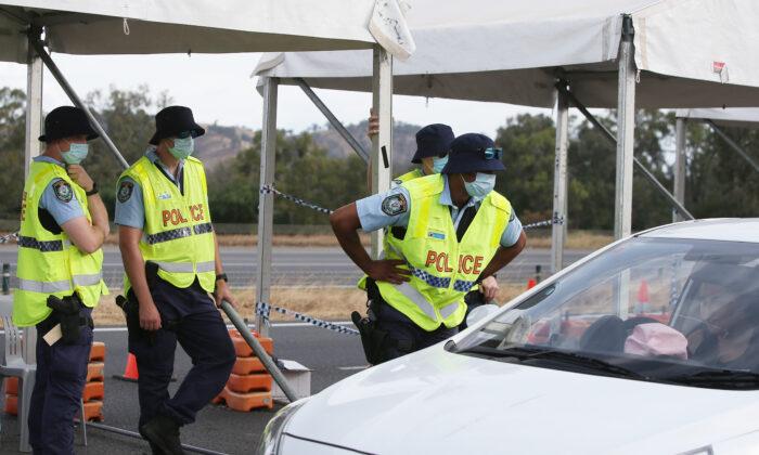 New Incentives Look to Attract Cops to Regional Australia