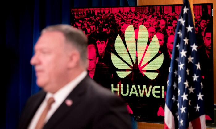 US Turns Tide on Huawei, Ending CCP’s 5G Master Plan
