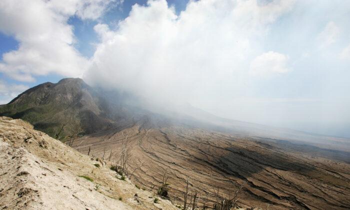 Eastern Caribbean Issues Rare Alerts for Rumbling Volcanoes