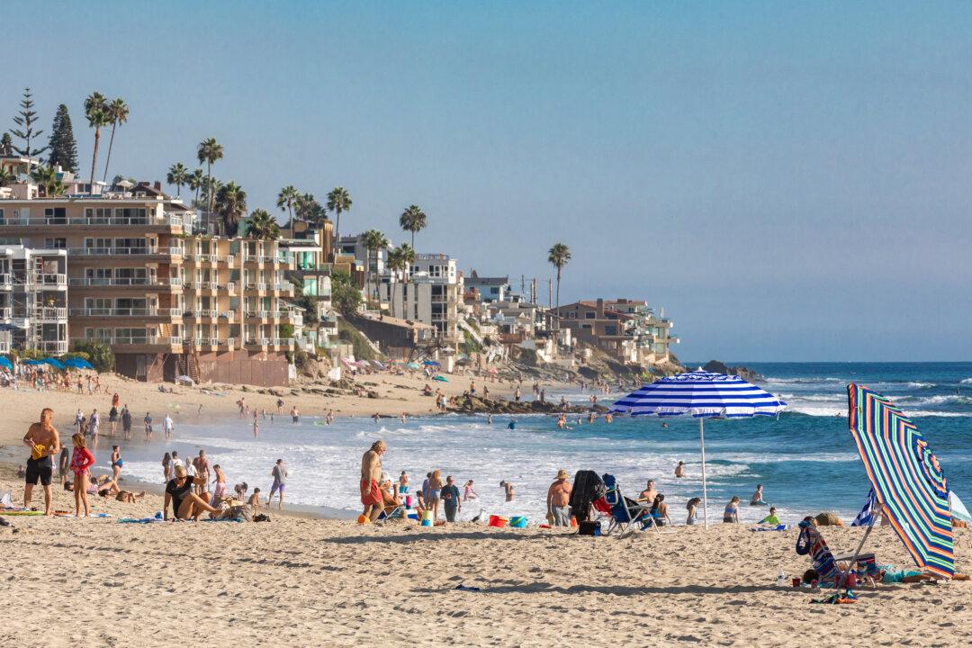 Laguna Beach’s Unexpected Revenues Help Relieve Budget Pressures