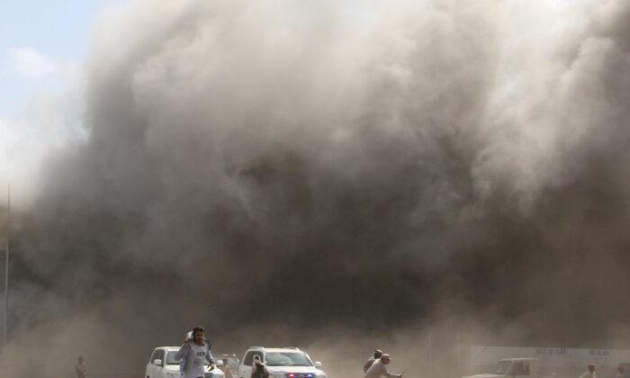 Death Toll From Yemen War Nears 377,000: UN