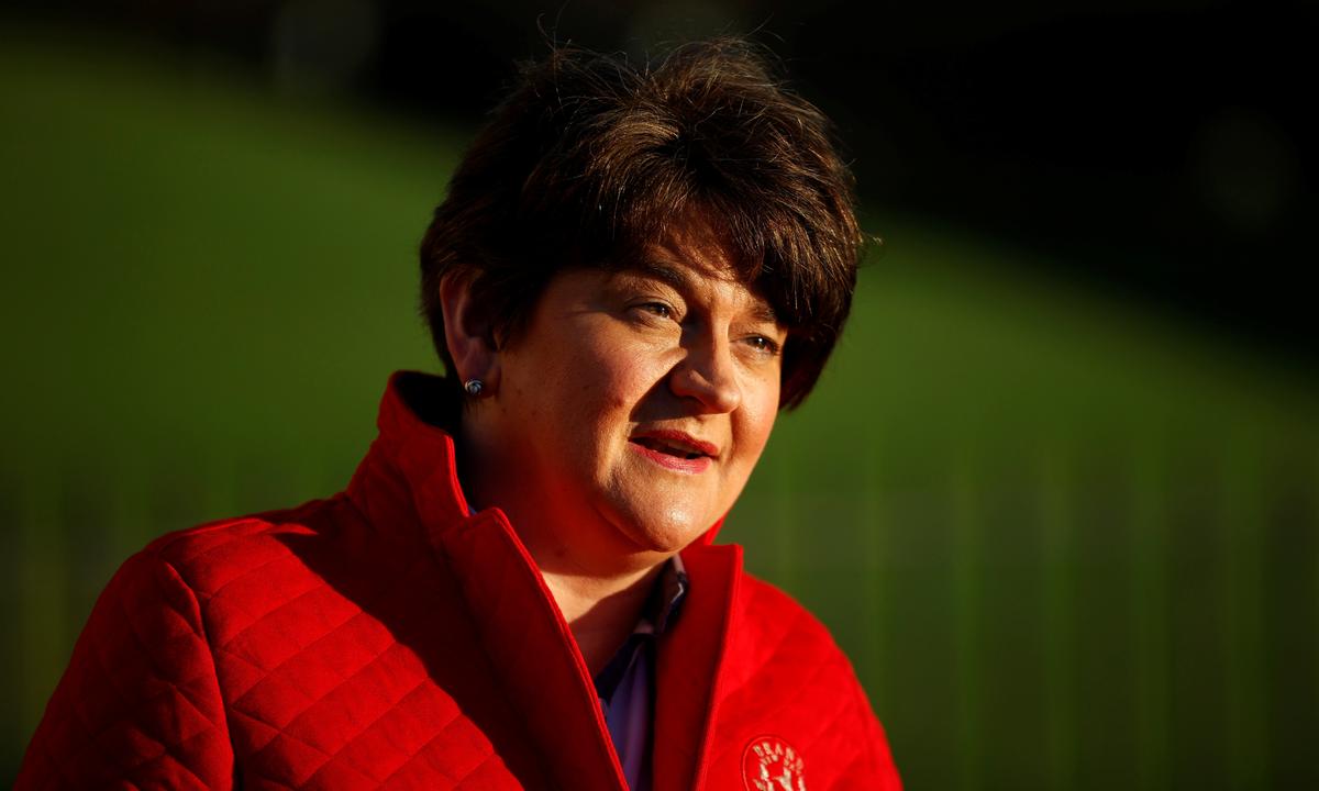 Bewildered and Angry, Northern Ireland Unionists Fret Over Place in UK