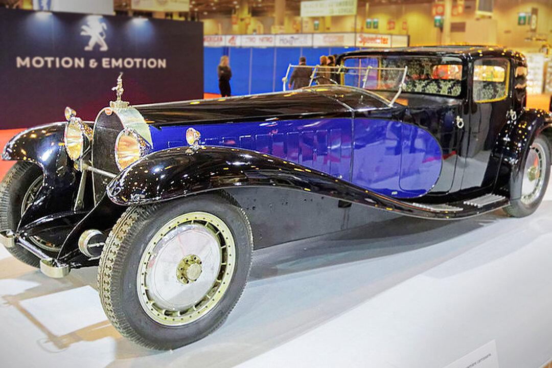 10 of the Rarest (and Most Expensive) Cars in the World–With Price Tags in the Millions