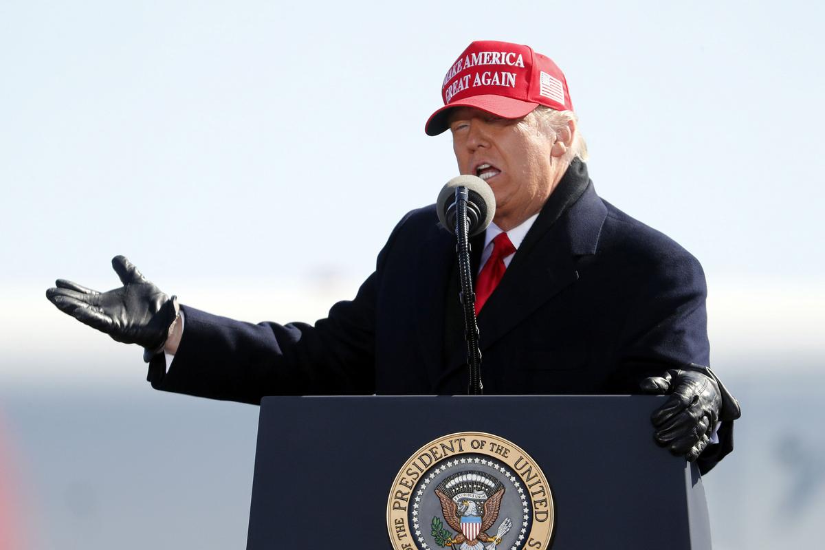 On Donald Trump’s Extraordinary Achievements