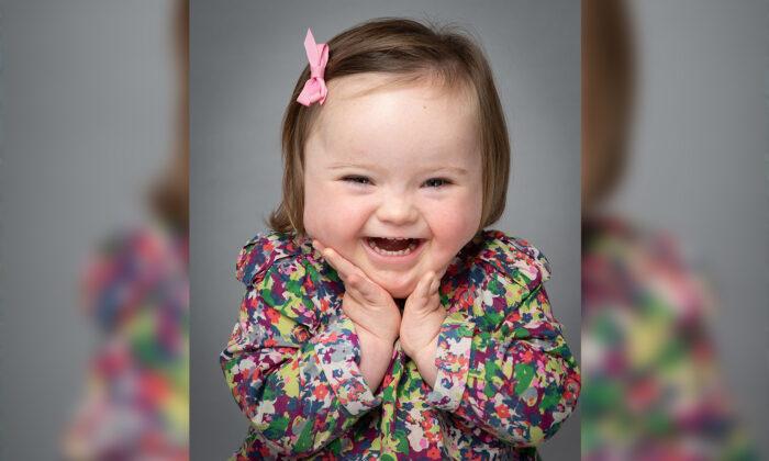 Baby With Down Syndrome Becomes Model After Mom, 46, Shares Her Photos Online