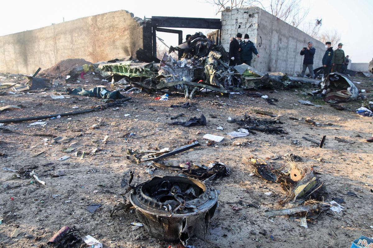 Iran Allocates Payment for Downing Ukraine Plane, but Ottawa Says No Offer Yet