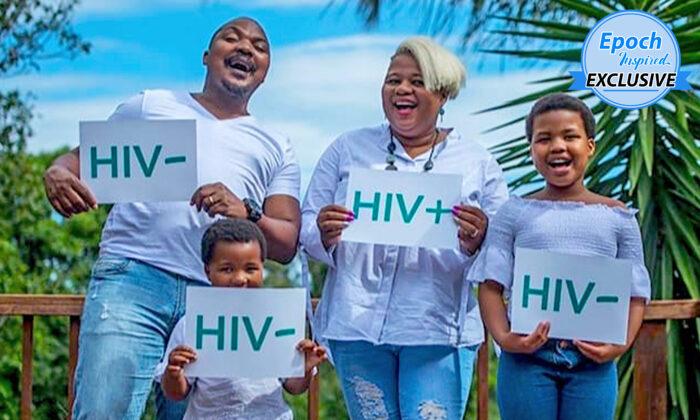HIV-Positive Mom Celebrates 18 Years of Husband’s Unconditional Love: ‘I Trust God’