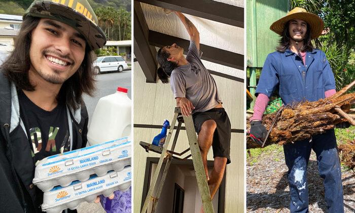 Man Pays Off $50,000 in Student Loan Debt Within a Year by Doing Over 300 Odd Jobs