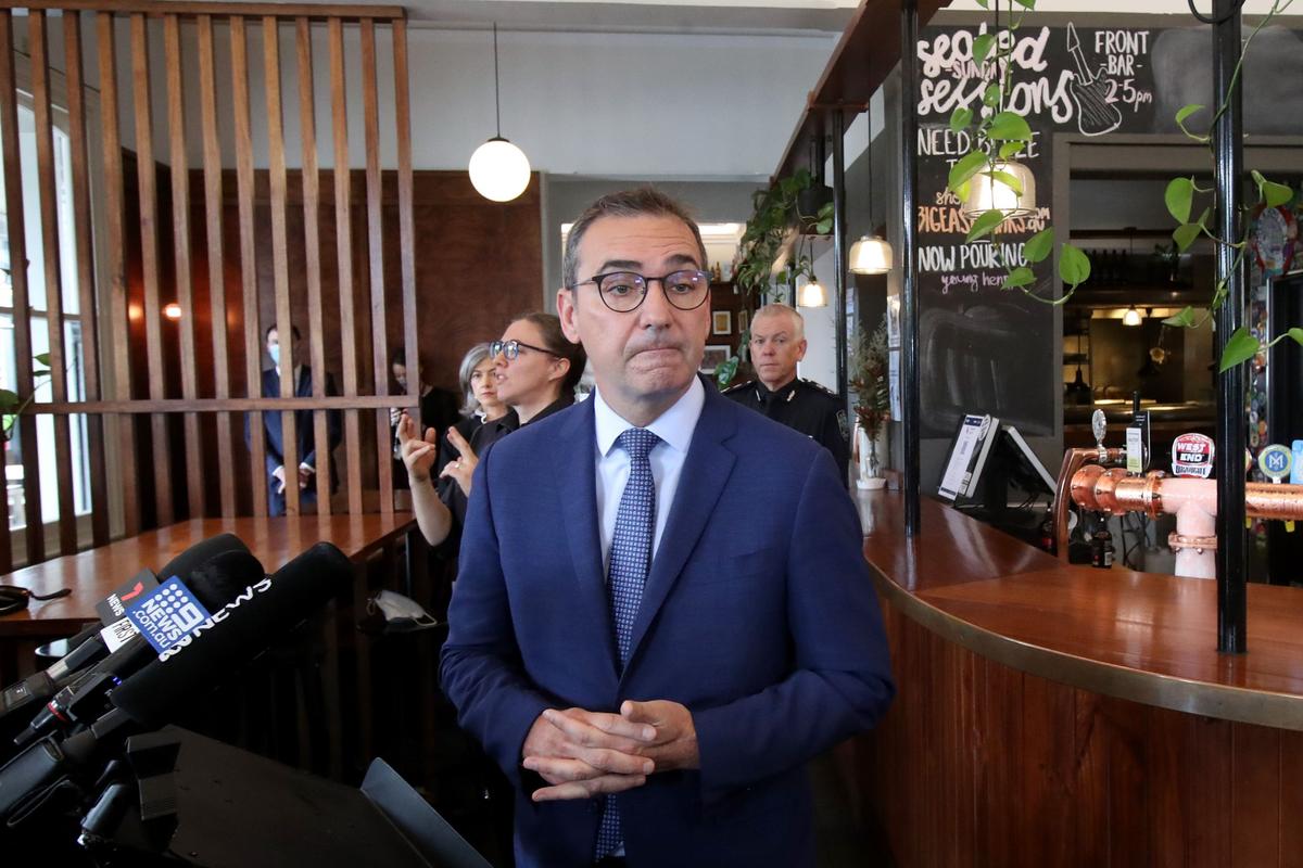 South Australia Closes Border to NSW From New Year’s Day