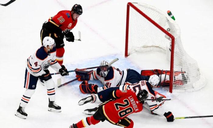 Alberta Approves NHL Games for Edmonton, Calgary