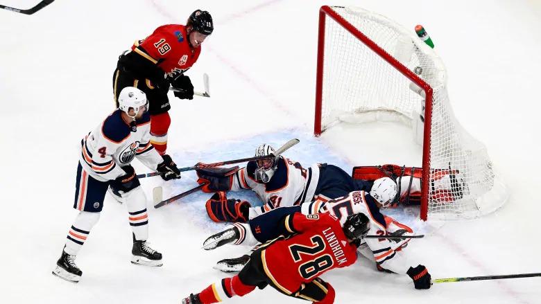Alberta Approves NHL Games for Edmonton, Calgary