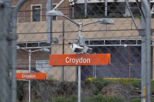 The suburb of Croydon is the site of a number of new cases in Sydney's latest COVID-19 outbreak in Sydney, Australia Dec. 31, 2020. (Brook Mitchell/Getty Images)