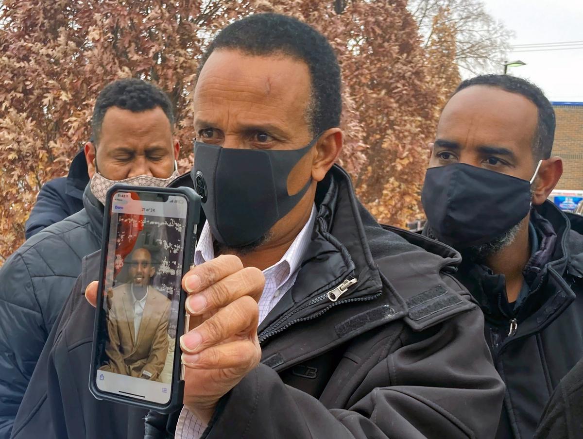 Minneapolis Police Releases Bodycam Footage of Fatal Shooting of Suspected Felon