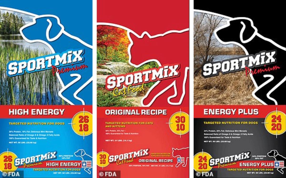 FDA Issues Pet Food Recall After 28 Dogs Die, Eight Sickened